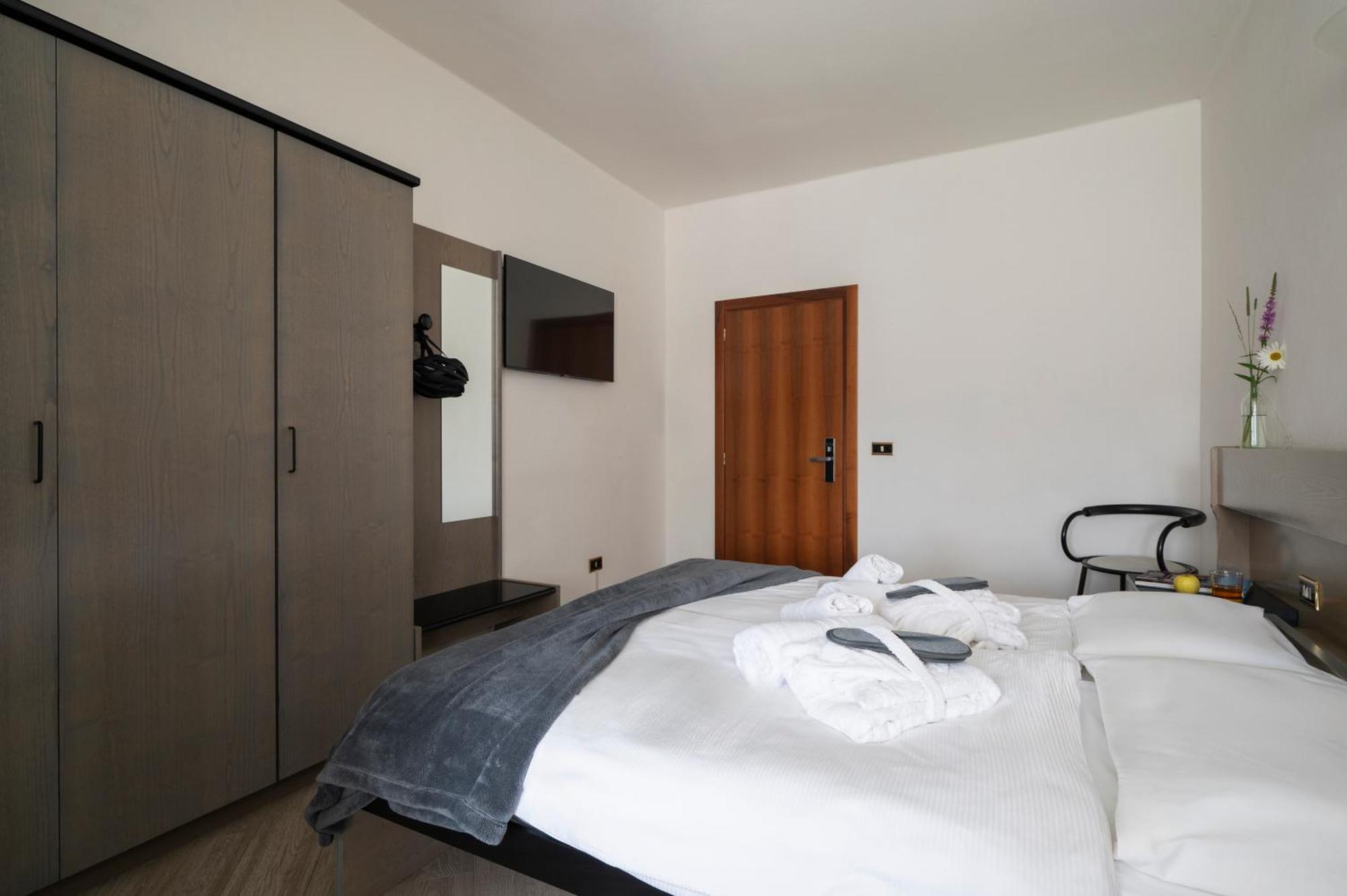 Hotel Scoiattolo Baselga di Pinè المظهر الخارجي الصورة