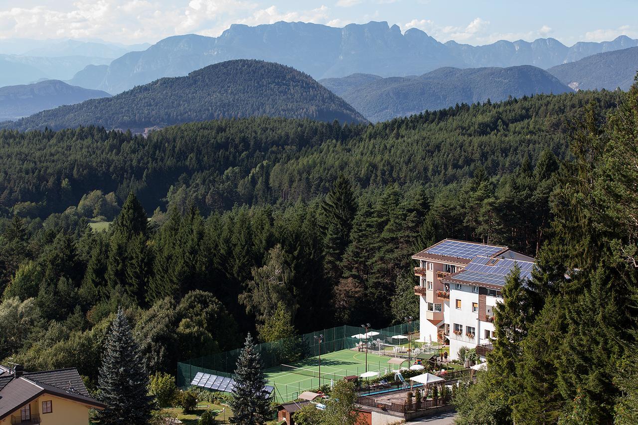 Hotel Scoiattolo Baselga di Pinè المظهر الخارجي الصورة